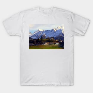 Winter in Tyrol T-Shirt